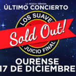SOLD OUT 17 DIC